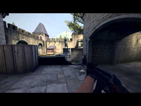 Game Show CS:GO League Season 2: JUGI vs. CPH Wolves
