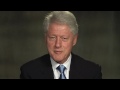 President Clinton Provides Updates on the Work of His Foundation - November 2009