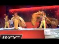 H2k @ WCG 2009: day 1