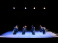 Ensayo del Ballet Nacional Chileno - La Sangre de las Estrellas