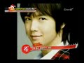 [2009.12.24] Jang Keun Suk - ETN Best 7 Male Star You want to spend your Christmas with