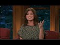 Craig Ferguson 11/3/9E Late Late Show Valerie Bertinelli
