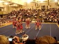 MAINE SOUTH VARSITY CHEER COMPETITION MAINE SOUTH VARSITY CHEER COMPETITION
