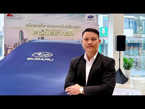 The All-New Subaru Forester 2.5i-S EyeSight có gì mới mà mọi người đang mong đợi| QuangCar