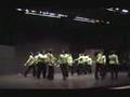 The ladies of AKA @ UCA Greek Step Show '08