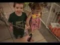 Triplet Toddlers:  Nobody told me...