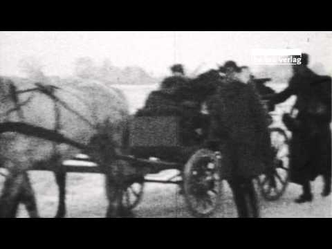 Ostpreußen: Flucht im Januar 1945 (Ausschnitt aus D ...