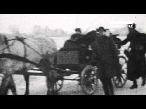 Ostpreuen: Flucht im Januar 1945 (Ausschnitt aus DVD ...