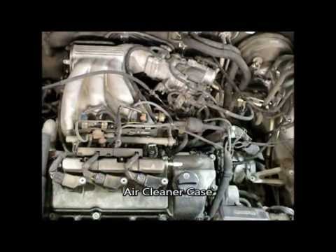 01′ Lexus RX300 1MZ-FE 3.0L Valve Cover Gasket,VVT Gear and Oil Control Valve