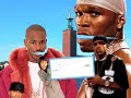 50 cent and camron chitchat a little