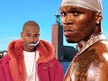 50 cent and camron chitchat a little