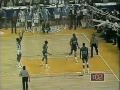 1982 NCAA Championship - UNC vs Georgetown - Jordan, Worthy, Ewing, and Floyd Highlights