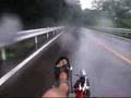 Recumbent Trike DownHill / 碓氷峠、リカンベントトライクでダウンヒル