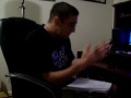 rapping
