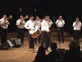 Fanfare Savale live in Wien, ORF Radiokulturhaus II