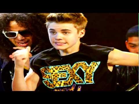 LMFAO Sexy And I Know It Ft Justin Bieber Let It Be Alright Music Video NRJ 2012 Grammy Awards
