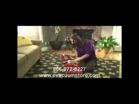 how to unclog upright vacuum cleaner