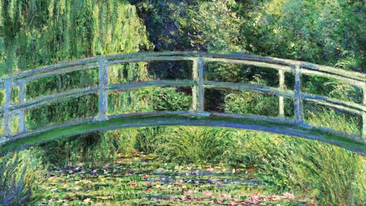 Dive into Monet's artworks in high resolution with Google Arts & Culture