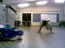 Practice makes perfect. toprocking