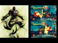 SF4: Dhalsim Combo Movie - free flv video @ vwatch.tv
