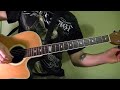 How to Play FRIENDS by LED ZEPPELIN (Guitar Lesson)