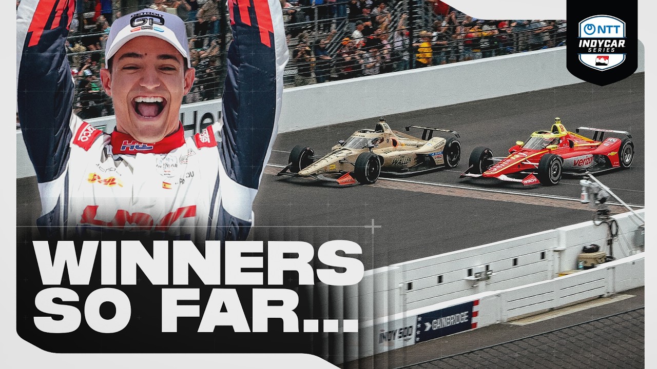 Every Race Winner of 2026 (So Far) 🏁 | INDYCAR
