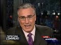 Olbermann tears Palin several new ones...