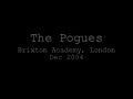 the pogues   fairytale in new york  live brixton academy 04 