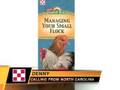 videos de Is there a type of medicated feed that can be fed to birds through a sickness?