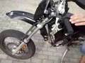 Black CPI 50cc
