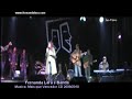 Fernanda Lara e Banda – Música: Mais que vencedor ao vivo novo CD 2009/2010
