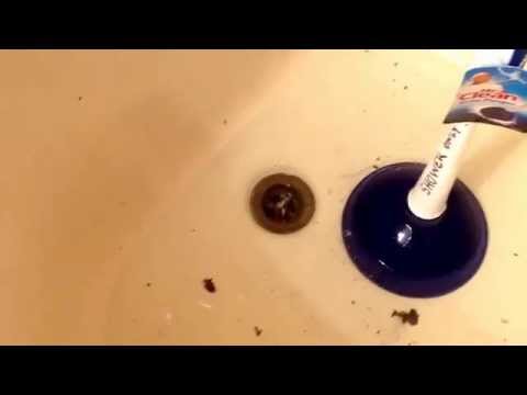 how to unclog shower drain without drano