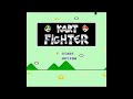 this is the main menu theme from kart fighter (nes)