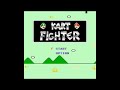 this is the main menu theme from kart fighter (nes)