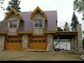 Log Home Faubert et Associes