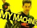 Neil takes you on a ride on his sexy gadget - The SEGWAY