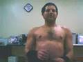 Homem Musculos