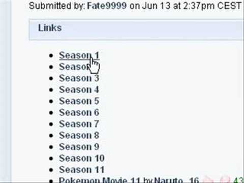 how to watch pokemon online