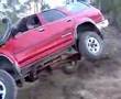 4Runner bailando