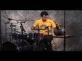 Emilio Valdes-Udu with drumset 16:9
