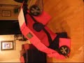 Transformers Costume