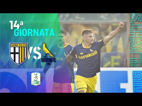 Videos :: Parma 1-2 Modena FC 2018 :: Serie B 2022/2023 :: 