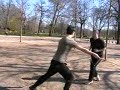 Canne de Combat - Bois de Vincennes