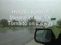 April 9, 2008 EF2 Breckenridge, TX Tornado