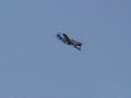 2007 McGuire AFB Open House - Patty Wagstaff & P-51D Mustang