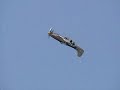 2007 McGuire AFB Open House - Patty Wagstaff & P-51D Mustang