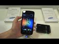 Samsung Galaxy Nexus [Verizon LTE][Hands-on][HD]