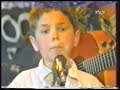 Gipsy Kings on TV5 - Petit Patchai Chant et Cynthia Danse