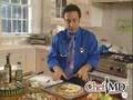 Pear, Sage & Walnut Pizza with Bleu Cheese - ChefMD® Healthy Recipe Pear, Sage & Walnut Pizza with Bleu Cheese - ChefMD® Healthy Recipe