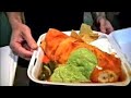 El Buro Burrito Eating Challenge - Andrew McKirdy @ VRC Mall